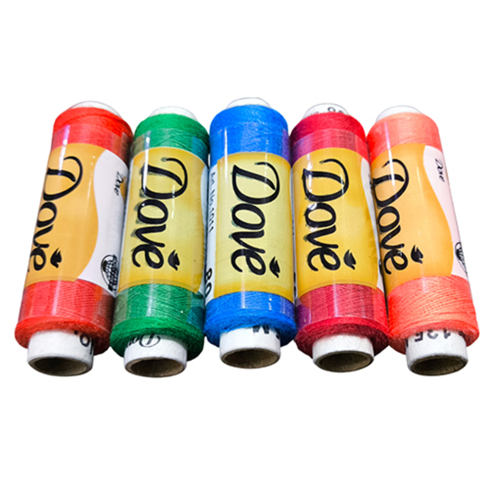 Polyester Sewing Thread - Color: Various Available