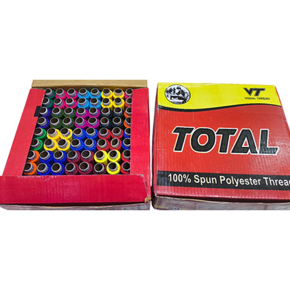 Spun Polyester Thread