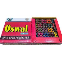Spun Polyester Sewing Thread - Color: Various Available