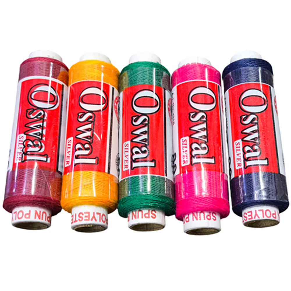 Sewing Polyester Thread - Color: Various Available
