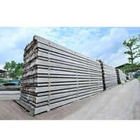Rectangular Pcc Electric Poles
