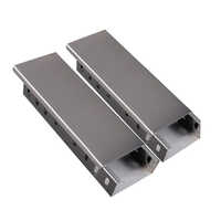 25x25mm GI Cable Tray