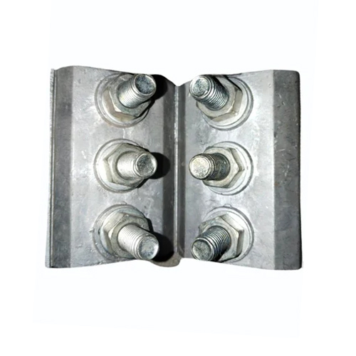 Pg Clamp For Dog - Color: Silver