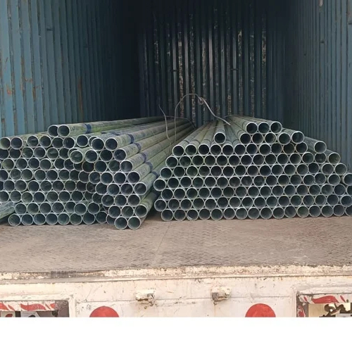 Galvanized Iron Earthing Pipe
