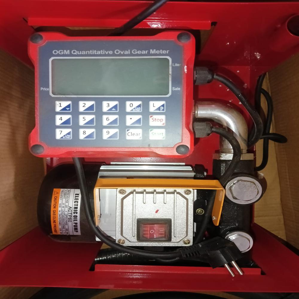 Diesel Dispenser Supplier Open Shiva