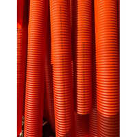 96-110mm DWC Double Wall Corrugated Pipe