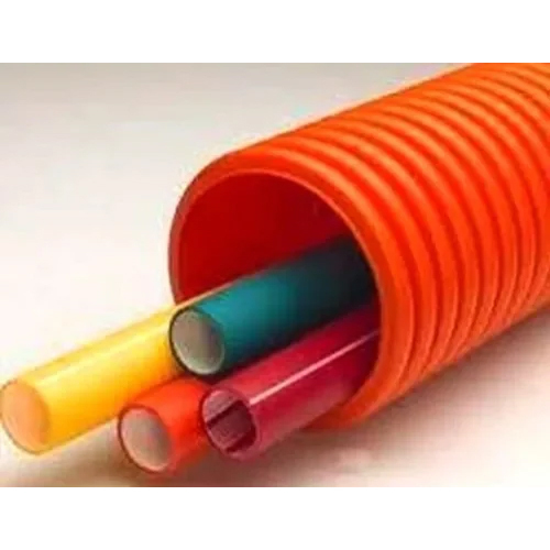 96-110mm Dwc Double Wall Corrugated Pipe - Diameter: 110 Millimeter (Mm)