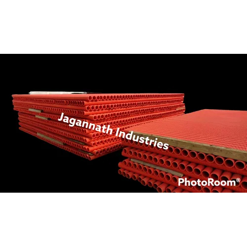 90 MM OD Double Wall Corrugated Pipe