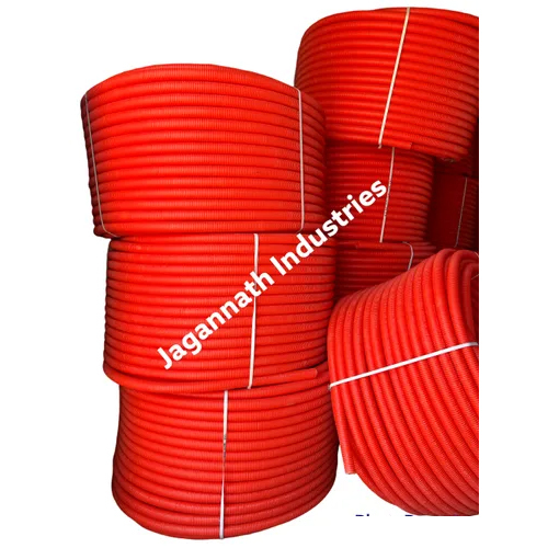 63 MM OD Double Wall Corrugated Pipe