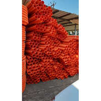 63 MM OD Double Wall Corrugated Pipe