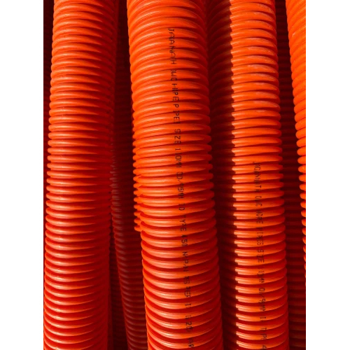 Dwc Hdpe Corrugated Pipe