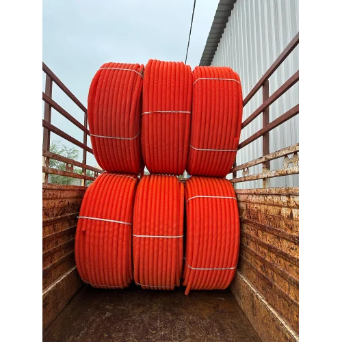 Dwc Hdpe Corrugated Pipe