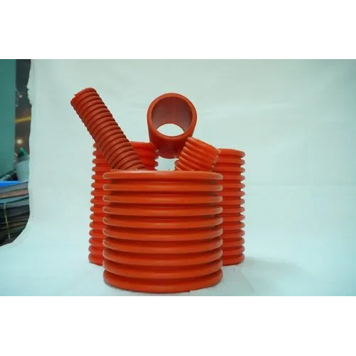 Double Walled Corrugated Pipes