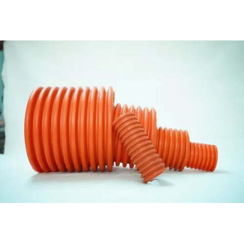 Double Walled Corrugated Pipes