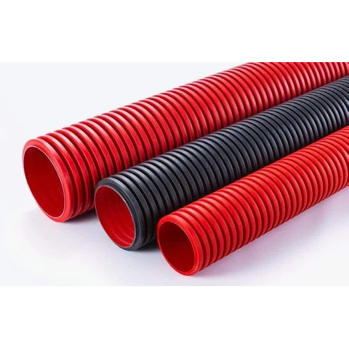 50-63Mm Dwc Double Wall Corrugated Pipe