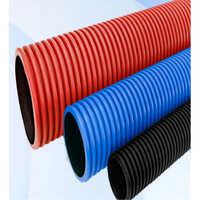 50-63Mm Dwc Double Wall Corrugated Pipe