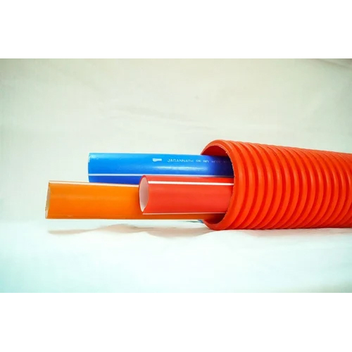 50-63Mm Dwc Double Wall Corrugated Pipe