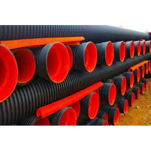 200 MM OD Double Wall Corrugated Pipe