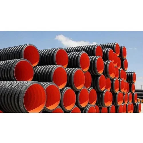 200 MM OD Double Wall Corrugated Pipe