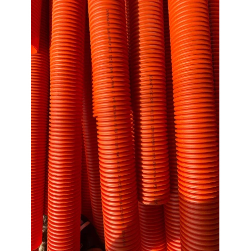 63-77mm DWC Double Wall Corrugated Pipe