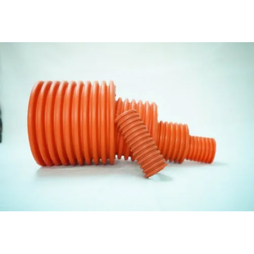 63-77mm DWC Double Wall Corrugated Pipe