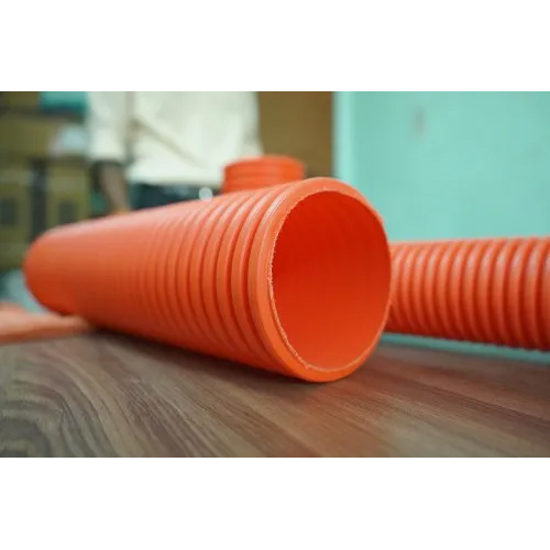 63-77mm DWC Double Wall Corrugated Pipe