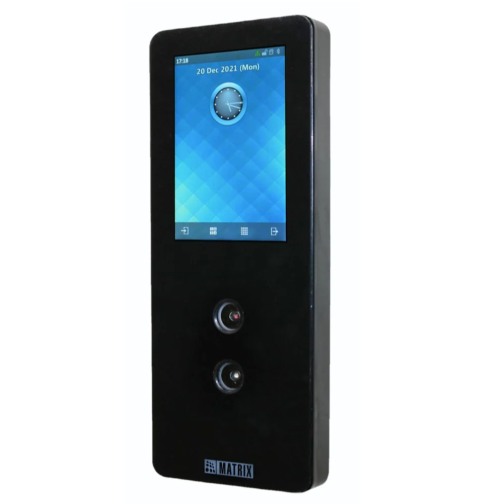 Cosec Argo Face - Color: Black