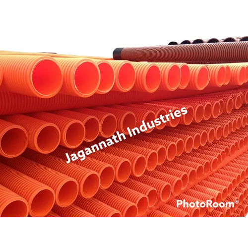 Reliance Jio Approved DWC Pipe
