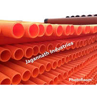 Reliance Jio Approved DWC Pipe