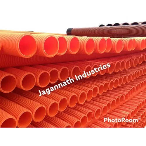 120 MM Double Wall Corrugated Pipe