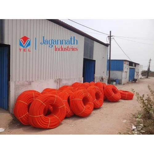 Gemini Rex Dwc Hdpe Pipe - Diameter: 4 Inch (In)