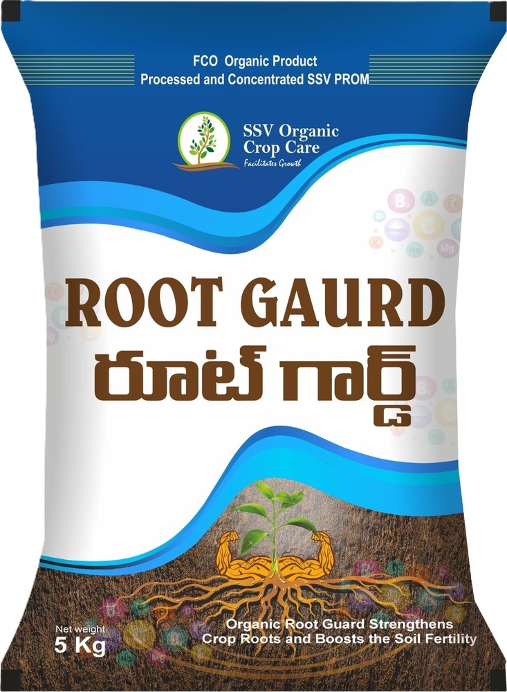 Root Guard ( Prom ) - Application: Agriculture