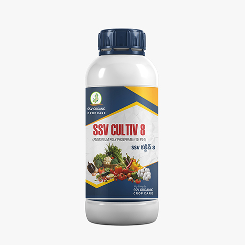 SSV CULTIVE -8 ( N-10%, P34%)