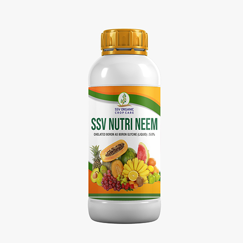 SSV NUTRI NEEM (Boron Glycine 5.0 %)