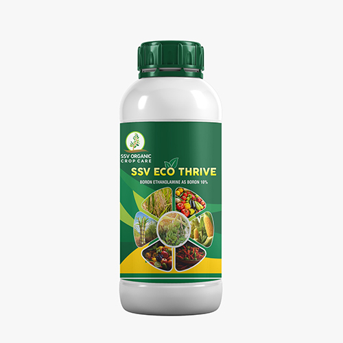 SSV ECO THRIVE (Boron Ethanolamine as B-10%)