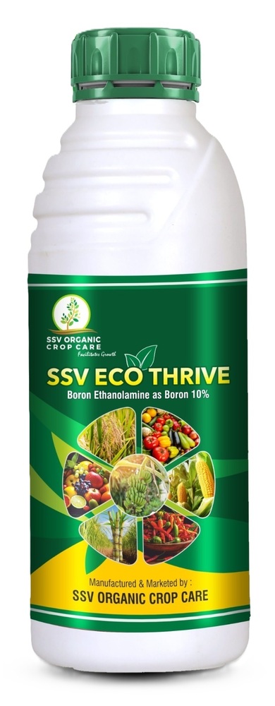 SSV ECO THRIVE (Boron Ethanolamine as B-10%)