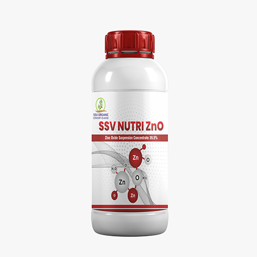 SSV NUTRI  (Zinc Oxide 39.5%)