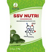 SSV NUTRI (Magnesium Sulphate - 9.5%)