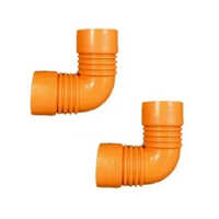 40mm L Band DWC Pipe Tee