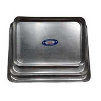 Aluminum Burfi Tray