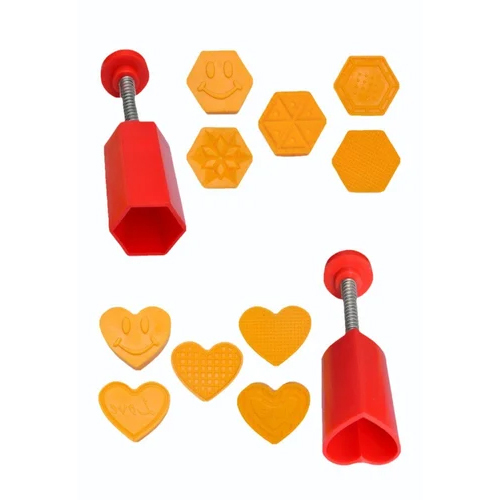 Peda Sweet Stamping Mould