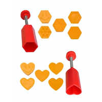 Peda Sweet Stamping Mould