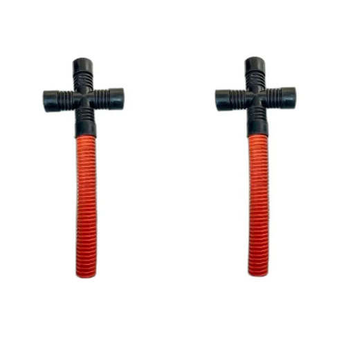 DWC HDPE Pipe Cross