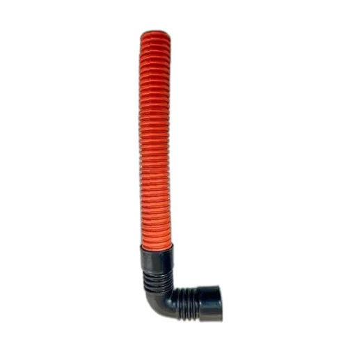 DWC HDPE Pipe Elbow