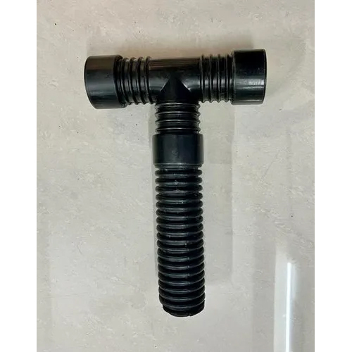 DWC HDPE Pipe Tee