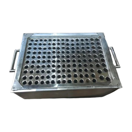 150 Pcs Steel Kulfi Peti