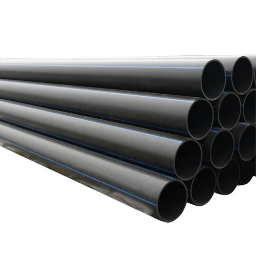 Underground HDPE Pipe