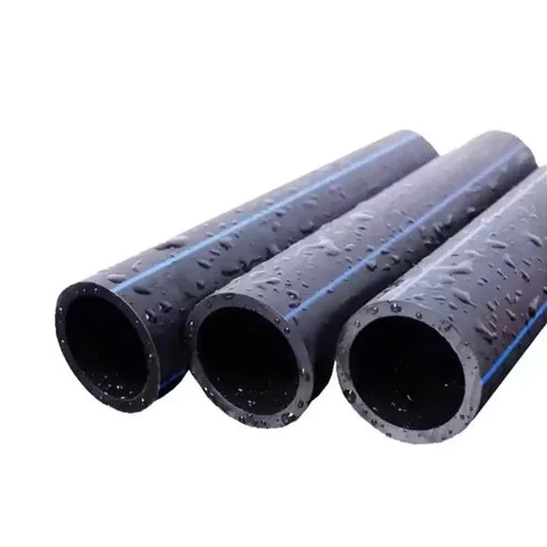 Underground Hdpe Pipes Manufacturer In Gujarat - Color: Black