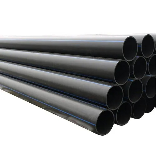 Hdpe Pipes Underground - Color: Black