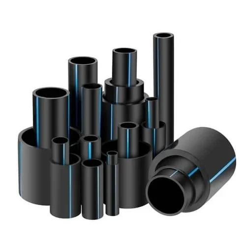 Hdpe Pipes 20Mm Underground - Color: Black